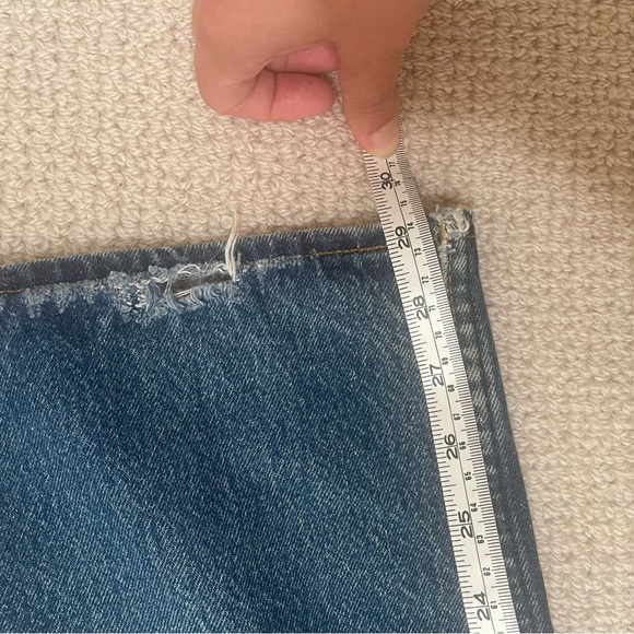 Vintage 501 Levis with the perfect wash Sz 36 x29 - Picture 3 of 8